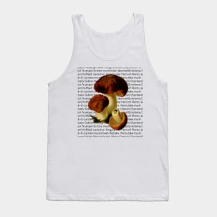 Fungi Tank Top